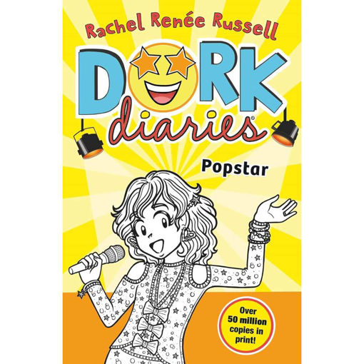 Picture of DORK DIARIES POP STAR